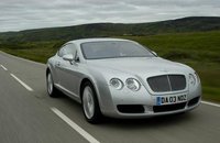 2004 Bentley Continental Gt Pictures Cargurus