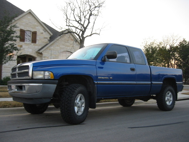 1996 Dodge Ram 1500 Pictures Cargurus