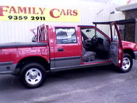 2000 Holden Rodeo Overview 2000 Holden Rodeo Overview