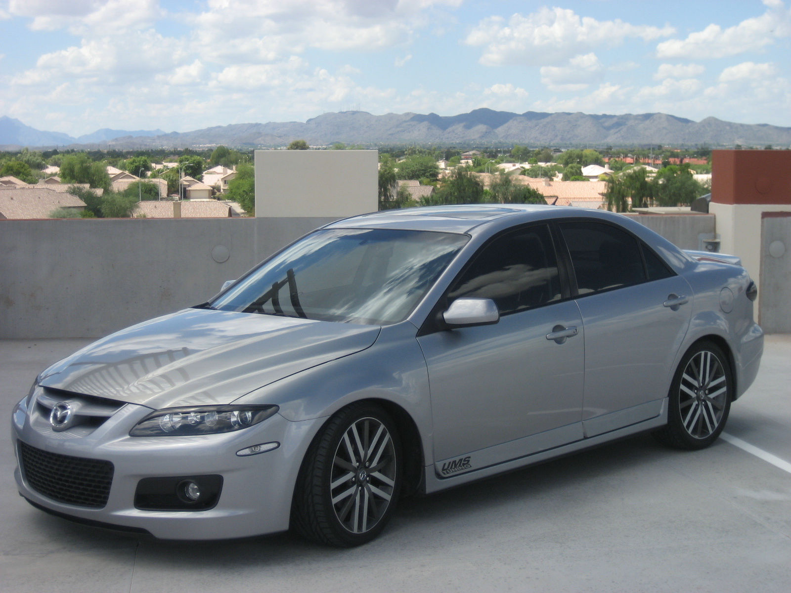 2006 Mazda MAZDASPEED6 Overview CarGurus