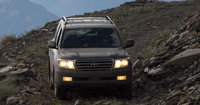 Land Cruiser Land Cruiser