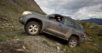 Land Cruiser Land Cruiser