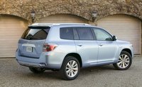 Highlander Hybrid Highlander Hybrid