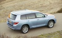Highlander Hybrid Highlander Hybrid