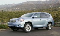 Highlander Hybrid Highlander Hybrid