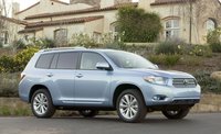 Highlander Hybrid Highlander Hybrid