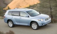 Highlander Hybrid Highlander Hybrid