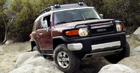 FJ Cruiser FJ Cruiser