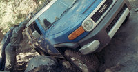 FJ Cruiser FJ Cruiser
