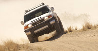 FJ Cruiser FJ Cruiser