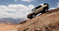 FJ Cruiser FJ Cruiser
