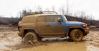FJ Cruiser FJ Cruiser