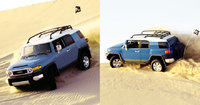 FJ Cruiser FJ Cruiser