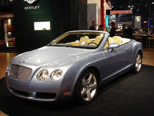 2008 Bentley Continental Gtc Pictures Cargurus