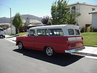 1962 Chevrolet Suburban Overview 1962 Chevrolet Suburban Overview