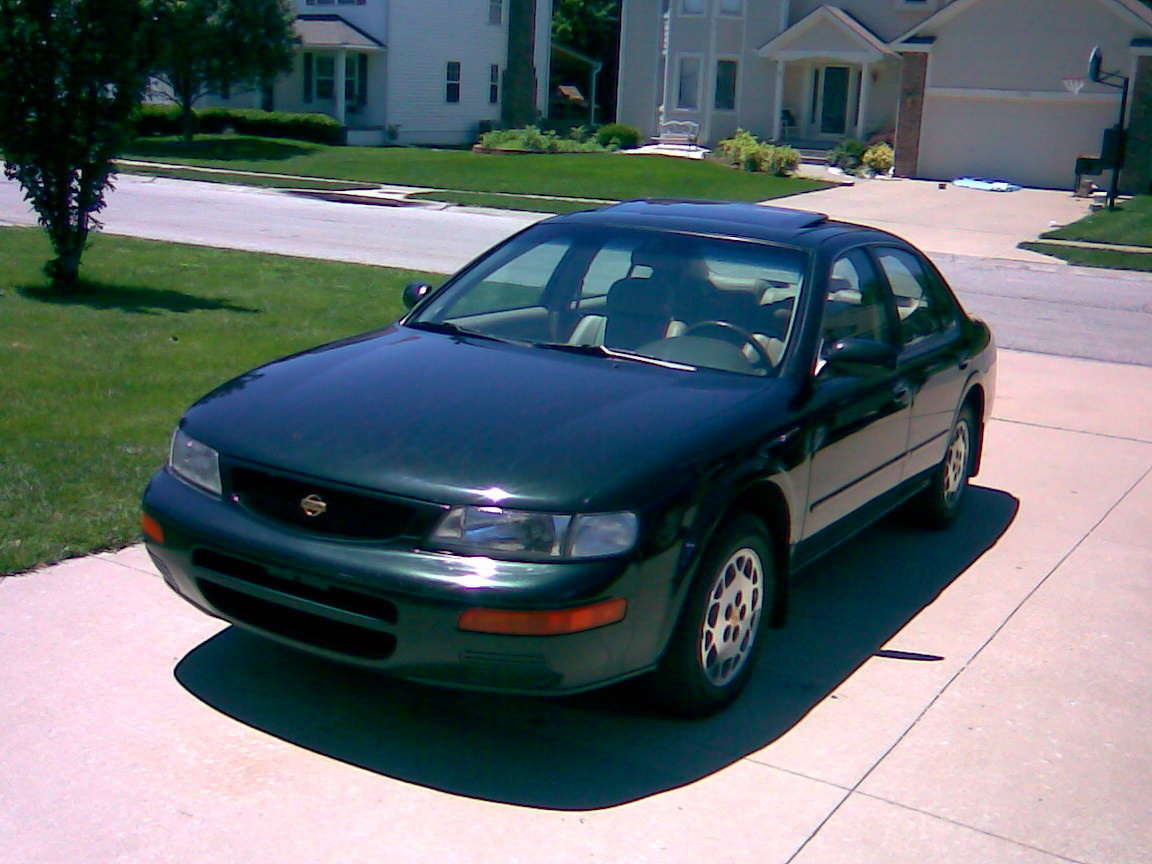 1996 Nissan Maxima Overview Cargurus