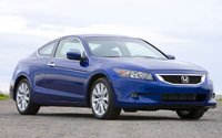 2009 Honda Accord Coupe Overview 2009 Honda Accord Coupe Overview