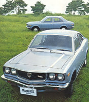 1971 Mazda RX-3 Overview 1971 Mazda RX-3 Overview