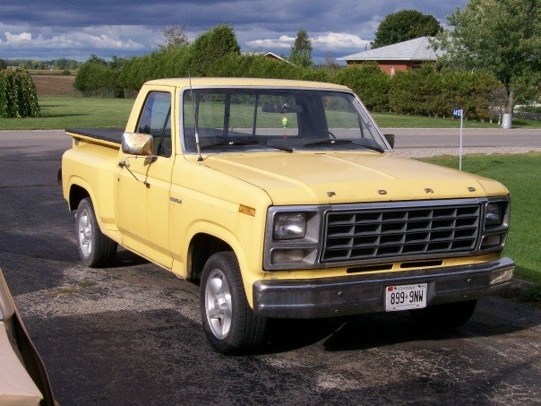 1980 Ford F-100 - Pictures - CarGurus