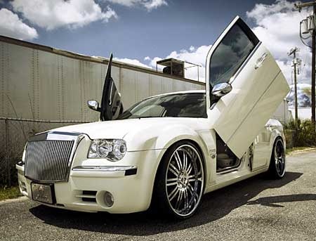 2008 Chrysler 300 Pictures Cargurus
