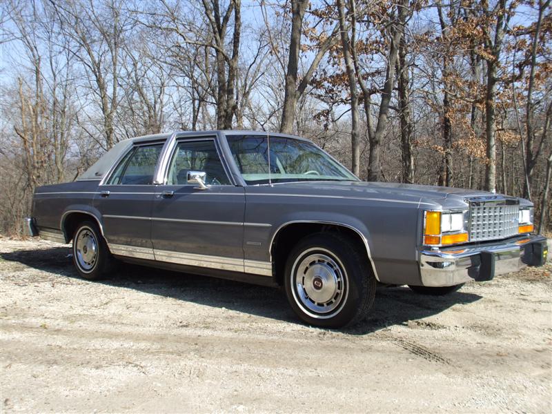 1983 Ford crown victoria for sale #7