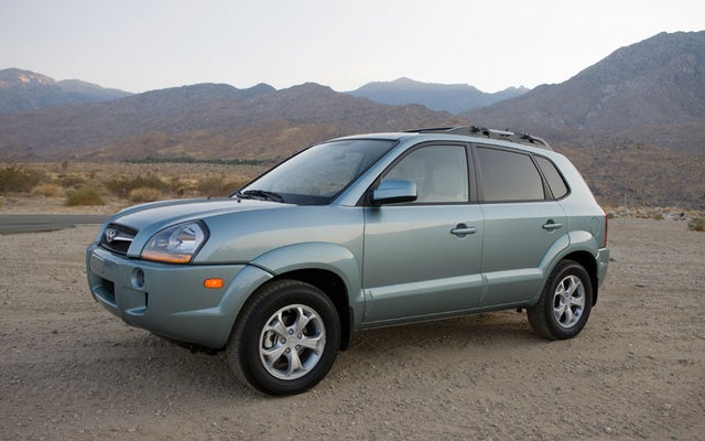 2009 Hyundai Tucson - Overview - CarGurus