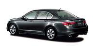 2008 Honda Inspire Overview 2008 Honda Inspire Overview
