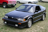 Civic CRX Civic CRX