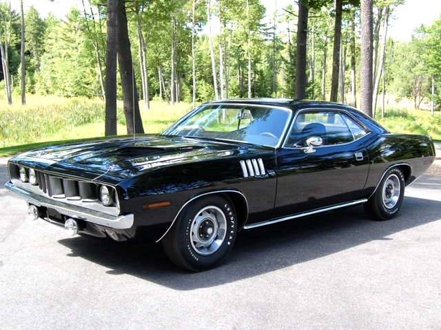 1971 Plymouth Barracuda - Pictures - CarGurus