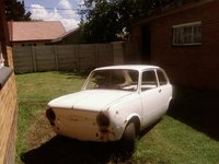 1965 FIAT 850 Overview