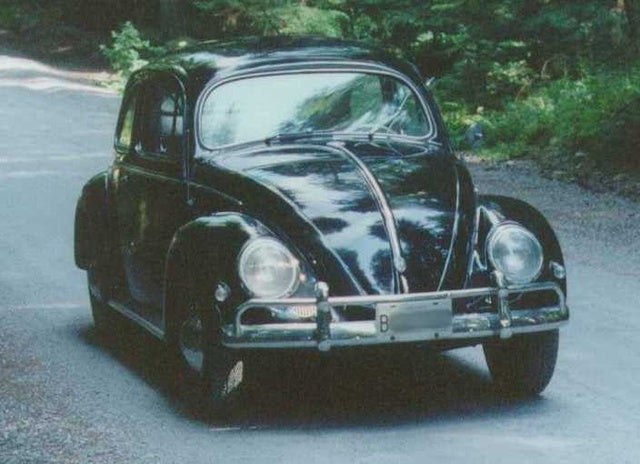 Picture of 1956 Volkswagen Beetle, exterior