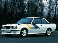 1982 Opel Ascona Overview
