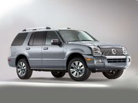 2009 Mercury Mountaineer Picture Gallery