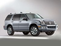 2009 Mercury Mountaineer Overview