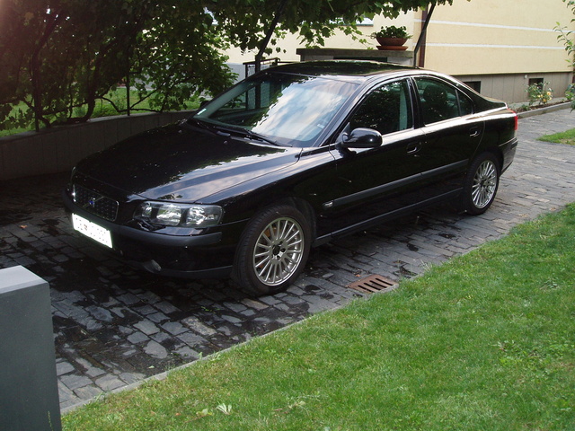 2002 Volvo S60 Pictures Cargurus