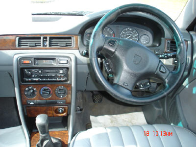 1998 Rover 400 - Interior Pictures - CarGurus