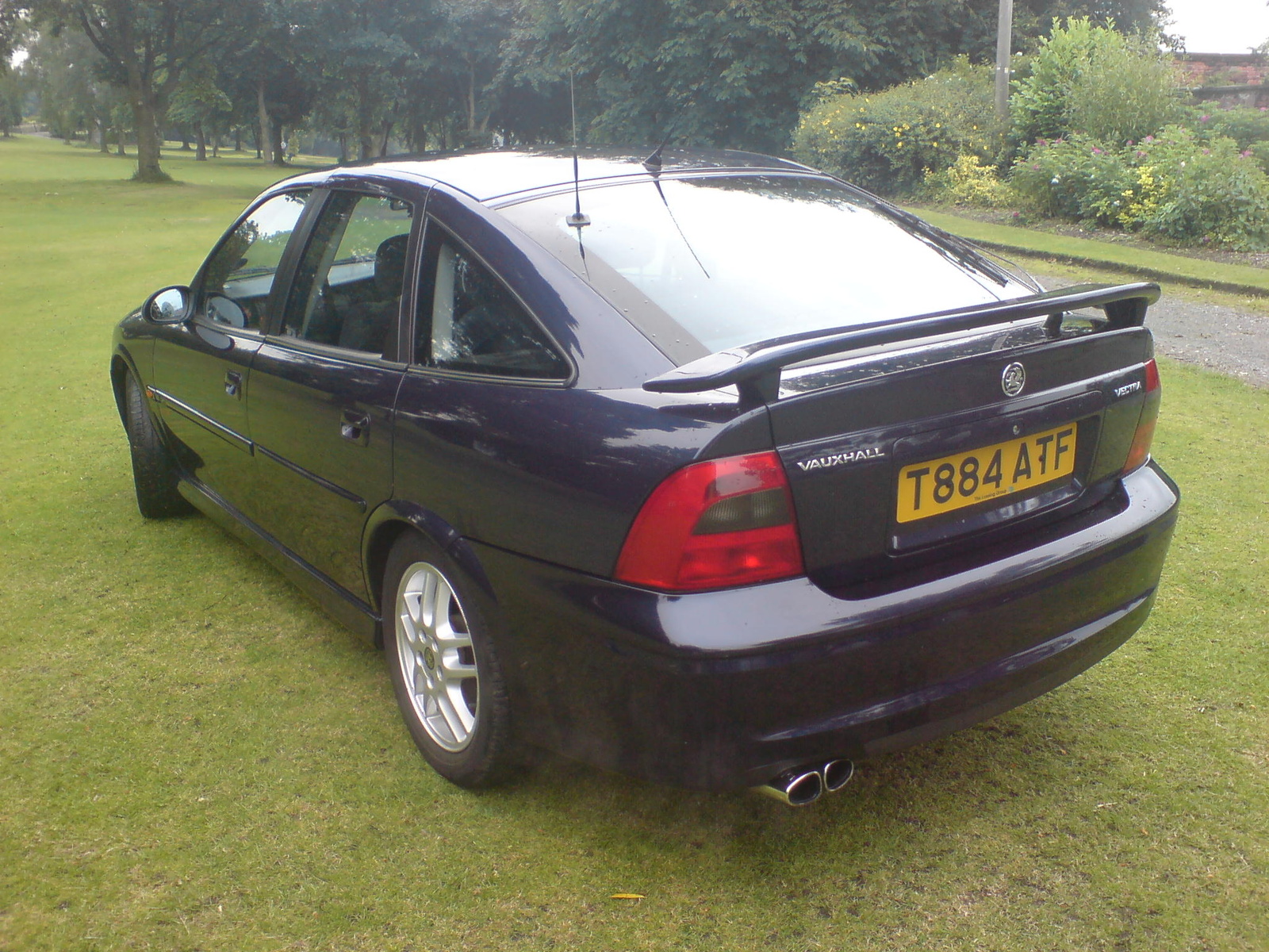 1999 Vauxhall Vectra - Pictures - CarGurus