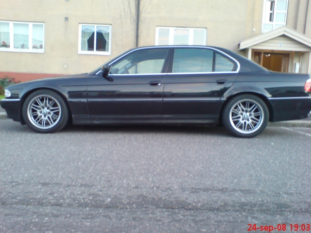 Bmw 750il 1995