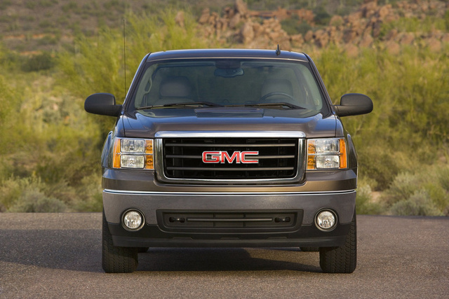 2009 GMC Sierra 1500 - Overview - Review - CarGurus