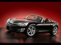 2007 Opel GT Overview 2007 Opel GT Overview