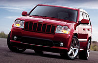 2008 Jeep Grand Cherokee Overview 2008 Jeep Grand Cherokee Overview