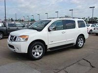 2009 Nissan Armada Overview