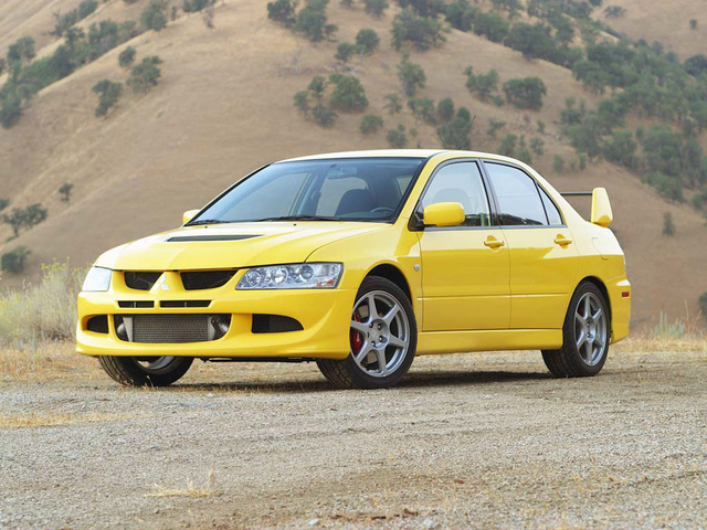 2002 Mitsubishi Lancer Evolution - Pictures - CarGurus