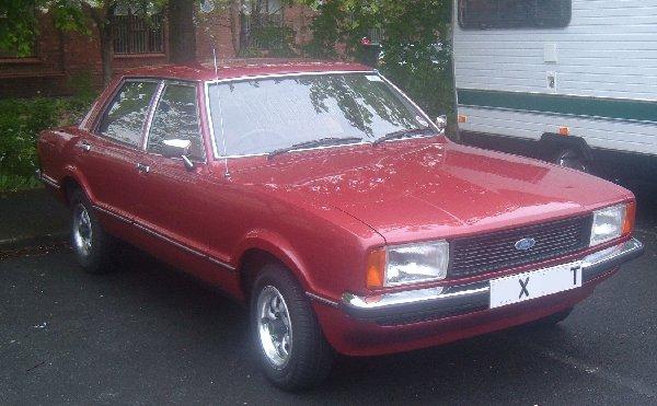 1978 Ford cortina pictures #4