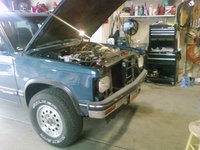 S-10 Blazer S-10 Blazer