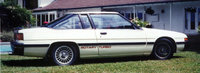 1986 Mazda Cosmo Overview