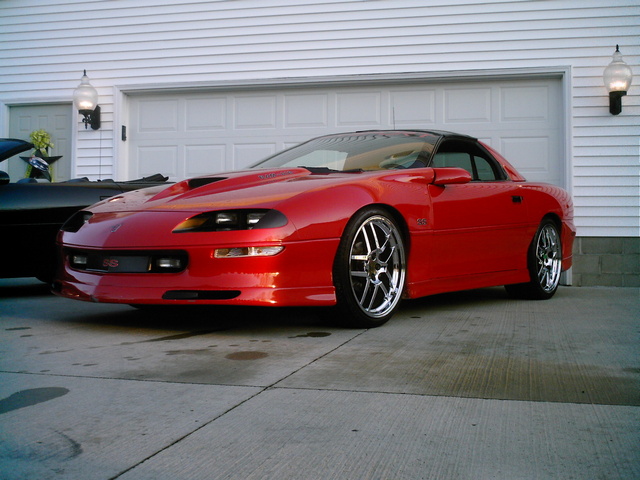 1997 Chevrolet Camaro Pictures Cargurus