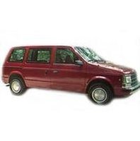 1991 Plymouth Grand Voyager Overview 1991 Plymouth Grand Voyager Overview