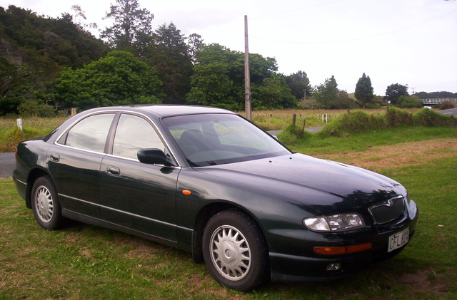 1996 Mazda Millenia Test Drive Review Cargurus