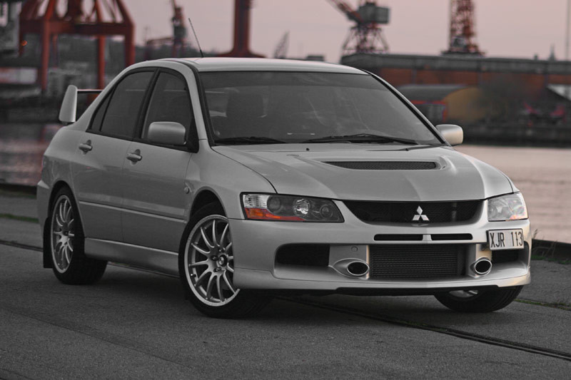 2006 Mitsubishi Lancer Evolution - Pictures - CarGurus